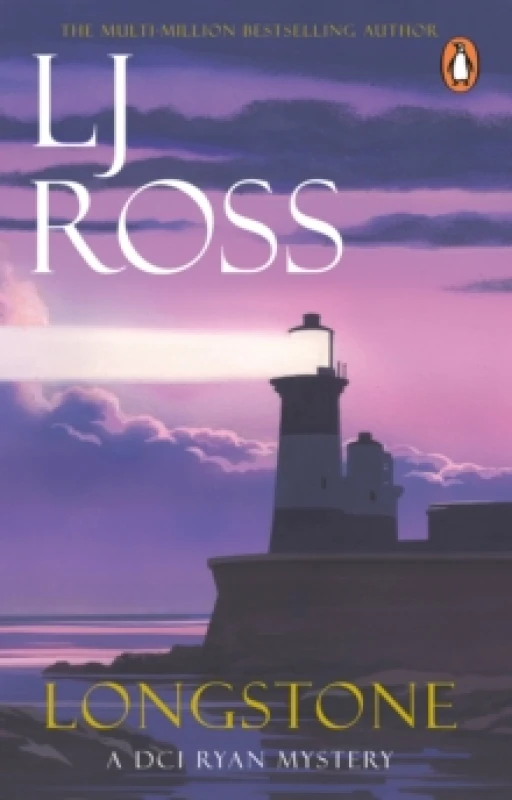 Image of Longstone Paperback / softback
