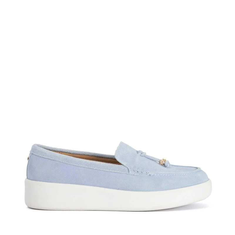 Image of Dune London Dune Gasket Ld62 Blue female 3 (36)