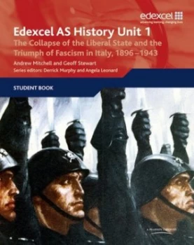 Image of The Collapse of the Liberal State and the Triumph of Fascism in Italy 1896 by Geoff Stewart Paperback