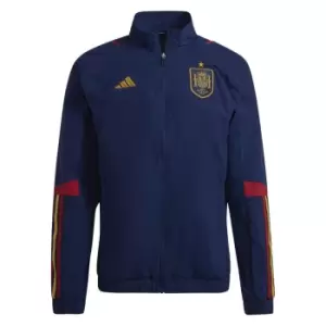 Image of 2022-2023 Spain Travel Jacket (Navy)