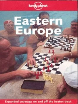 Image of Eastern Europe by Neal Bedford Book