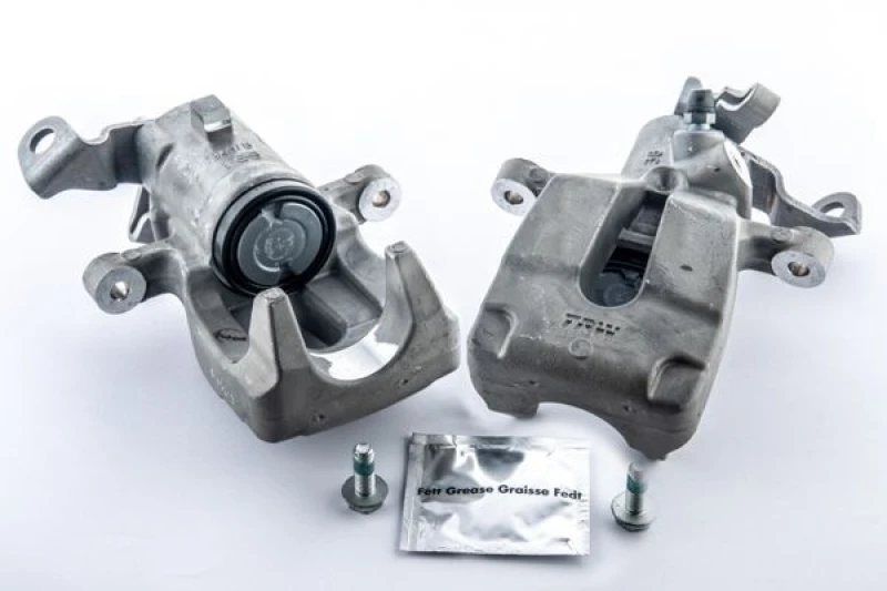 Image of HELLA Brake caliper HELLA 8AC 355 383-841