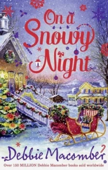 Image of On a Snowy Night by Debbie Macomber Paperback