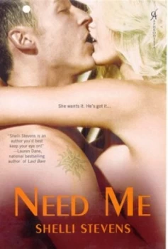 Image of Need Me by Shelli Stevens Paperback