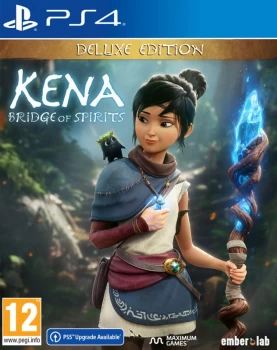 Image of Kena Bridge Of Spirits PS4 Game