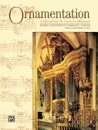 Image of ornamentation a question and answer manual
