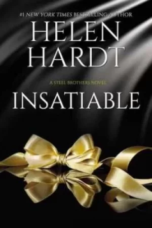 Image of Insatiable by Helen Hardt