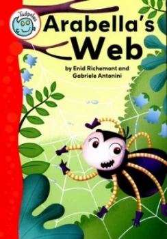 Image of Arabellas Web by Enid Richemont Book
