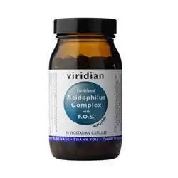 Image of Viridian Synbiotic Daily 150 Capsules