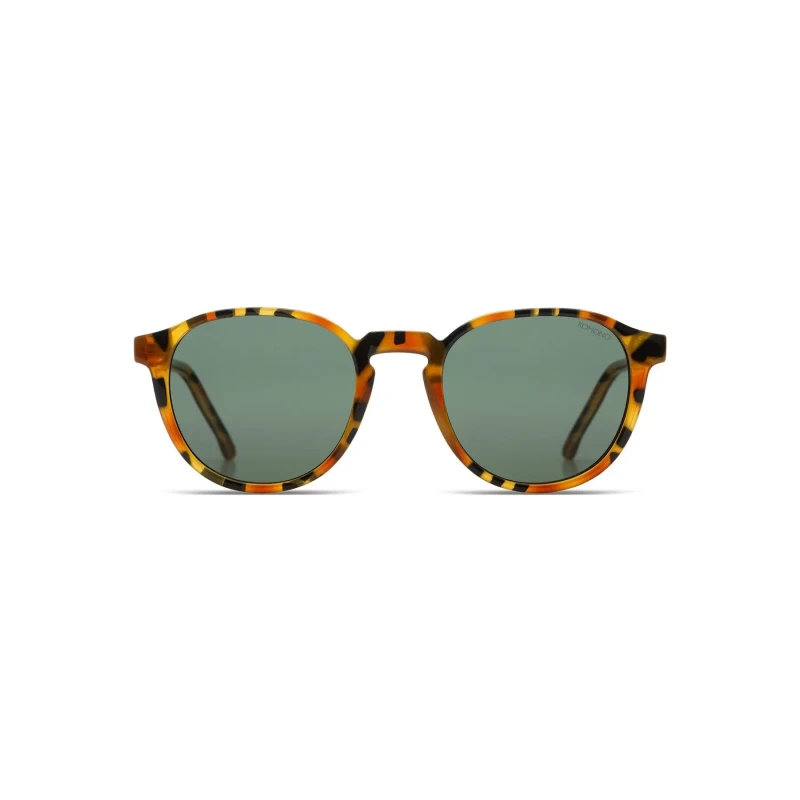 Image of Komono Sunglasses Komono Liam Orange Unisex TU