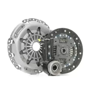 image of LuK Clutch FORD,MAZDA 621 3041 33 1212061,1434878,1457641 Clutch Kit 1474323,1480708,1495872,1506327,1514143,1547820,1548409,1691117,1708211,1789066