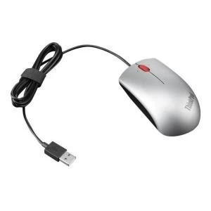 Image of Frost Silver Precision 1200dpi USB Mouse