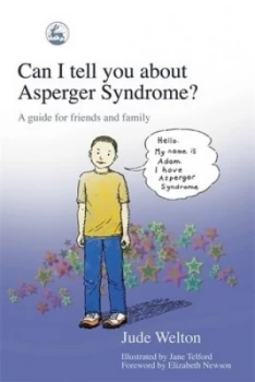 Image of Can I Tell You about Asperger Syndrome by Jane Telford Paperback