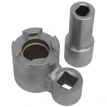 Image of Sealey SX0332 Front Strut Top Nut Holding & Removal Tool - Volvo
