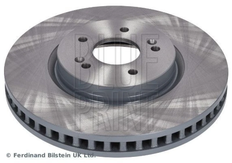 Image of Blue PRINT Brake disc Blue PRINT ADBP430151