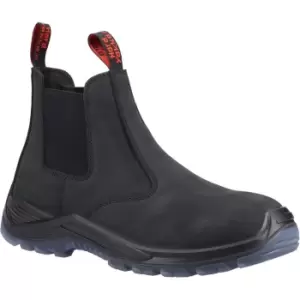 Image of Banjo Dealers Safety Black Size 9