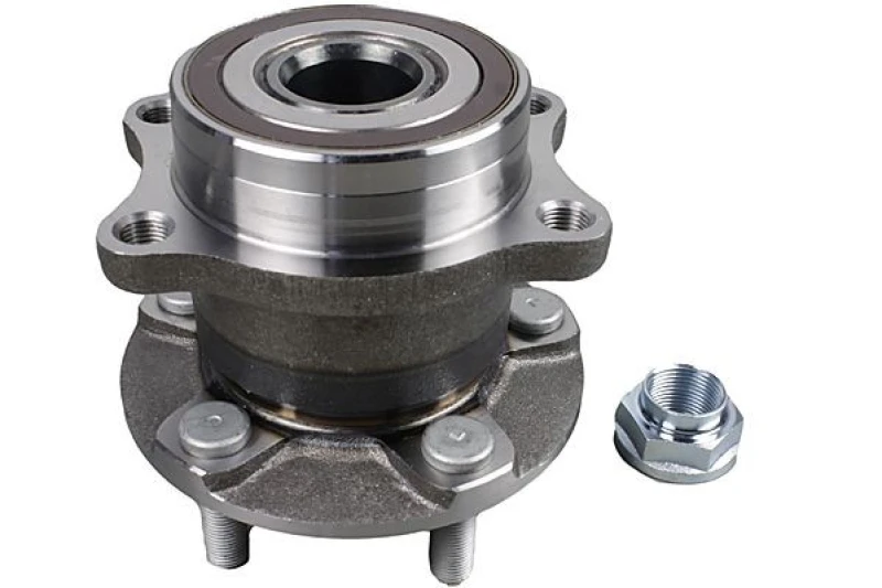 Image of Wheel bearing kit METZGER WM 2252