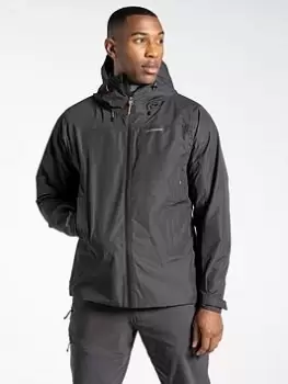 image of Craghoppers Creevey Jacket, Black Size M Men