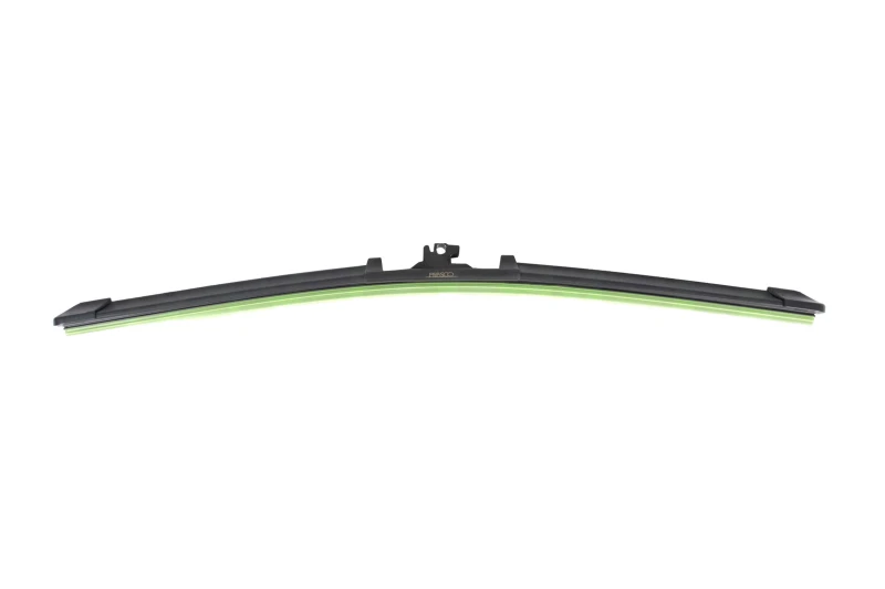 Image of PRASCO WB2000106 Wiper blade Front, 425mm, Flat wiper blade, with adapter Wiper Blade (298)