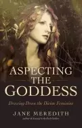 Image of aspecting the goddess drawing down the divine feminine