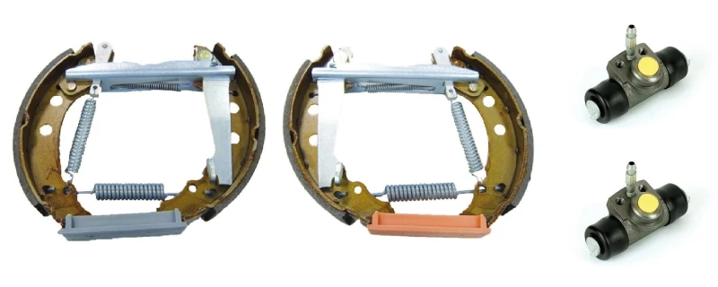 Image of Drum brake kit CHAMPION 381092CH