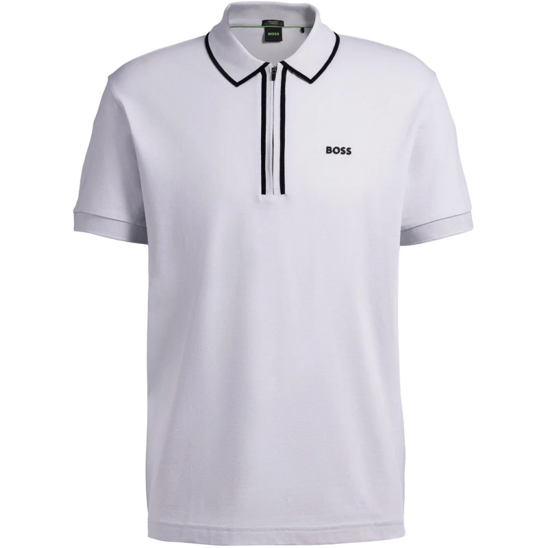 Image of Boss Boss Philix Tape 10255848 01 - Grey Grey XL