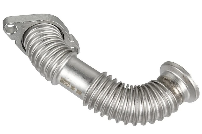 Image of EGR pipe METZGER 08920123