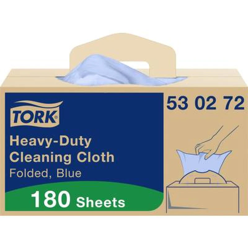 Image of TORK TORK 530272 Cleaning tissue 1 -ply 530272