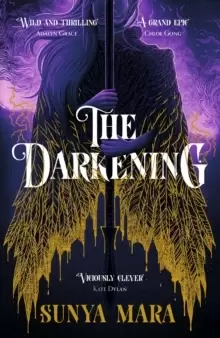 Image of The Darkening : A thrilling and epic YA fantasy novel