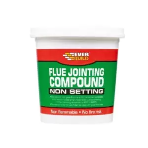 image of Everbuild Flue Jointing Compound 1kg