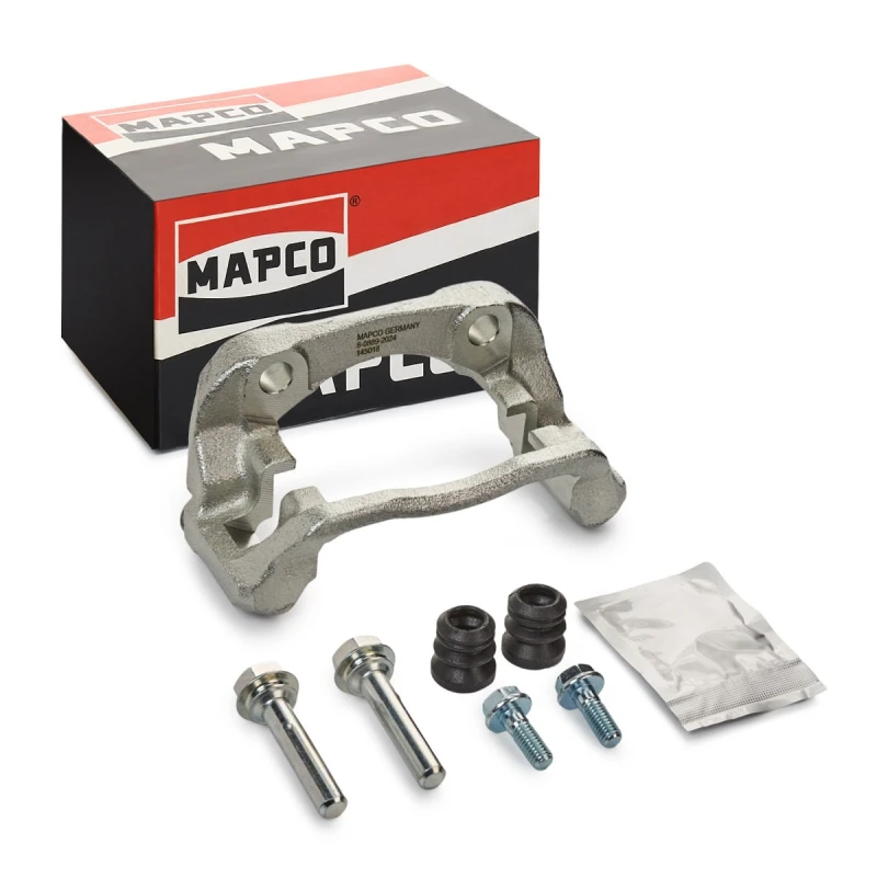 Image of Brake caliper carrier MAPCO 145018