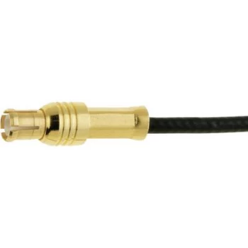 Image of MCX connector Plug straight 50 IMS 001.01.1310.021