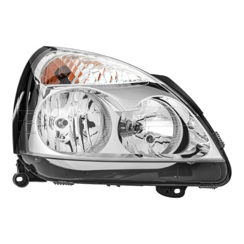 Image of HELLA 1DB 008 461-861 Headlights H1, Right, with bulbs, Halogen Headlight (259)