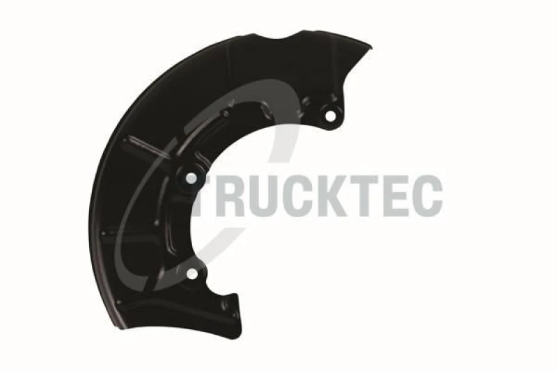 Image of Brake disc backing plate TRUCKTEC AUTOMOTIVE 07.35.294
