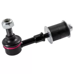 Image of Rod/Strut Stabilizer Link 42083 by Febi Bilstein Front Axle Left/Right