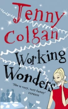 Image of Working Wonders by Jenny Colgan Book