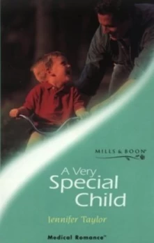 Image of A Very Special Child by Jennifer Taylor Book
