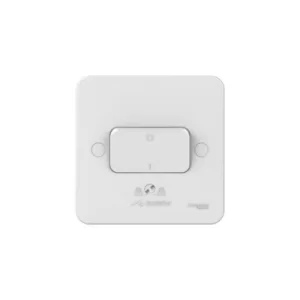 Image of Schneider Electric GGBL1013S LWM 1 Gang 3 Pole Fan Isolator 10A Pl...