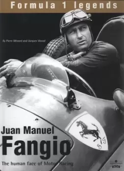 Image of Juan Manuel Fangio by Pierre Mnard