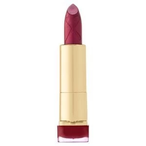 Image of Max Factor Colour Elixir Lipstick Mulberry 685 Purple