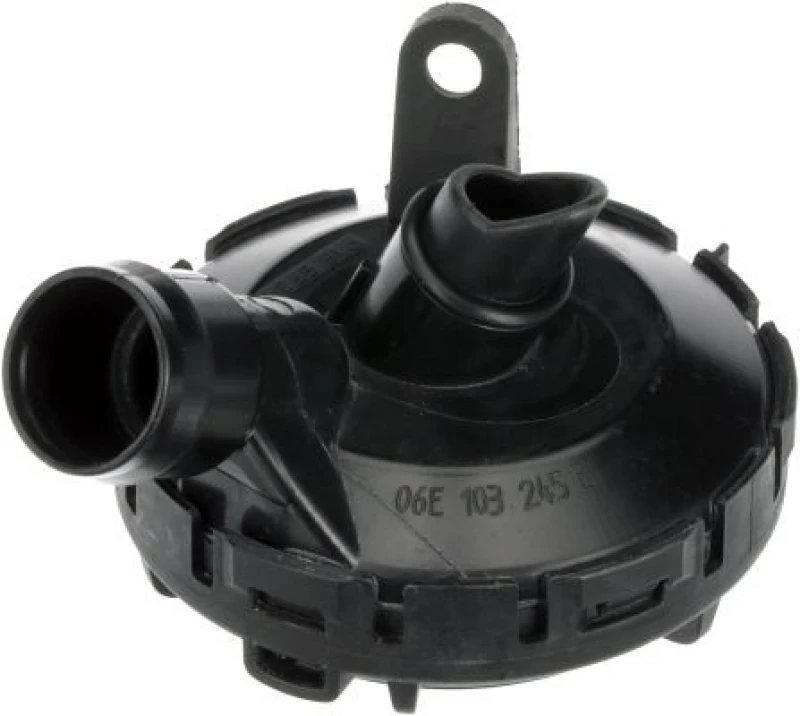 Image of GATES Oil separator, crankcase breather GATES EMH941