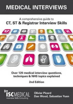 Image of Medical Interviews by Olivier Picard Paperback
