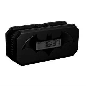 image of Paladone Products Batman Projection Alarm Clock