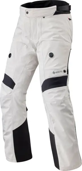 Image of REV'IT! Pants Poseidon 3 GTX Silver Black Standard Size L