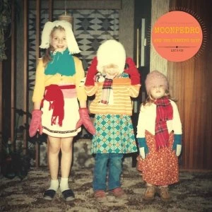 Image of Moonpedro & The Sinking Ship - Let's Pig Vinyl