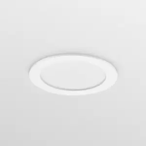Image of Philips CoreLine Slim 11W LED Downlight Cool White 90°- 403207785