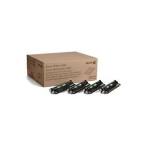 Image of Xerox 108R01121 Black Colour Drum Unit 4 Pack