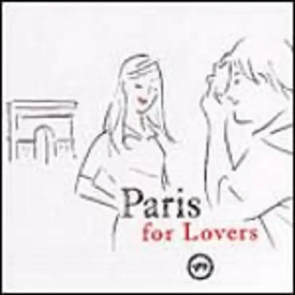 image of Various Artists - Paris For Lovers (Music CD)