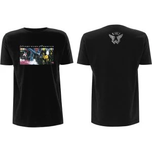 Image of Paul McCartney - Wings Over America Mens Large T-Shirt - Black