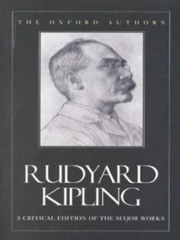 Image of Rudyard Kipling by Rudyard Kipling and Daniel Karlin Paperback